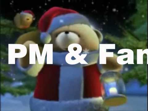 X'mas & New Year Greetings from Faizal PM & Family, Dubai