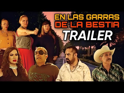En Las Garras De La Bestia 🎬 Trailer Oficial: EN LAS GARRAS DE LA BESTIA @HuizarTV trailer thumbnail