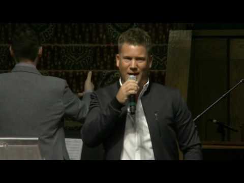 Joseph Habedank - Here He Comes!