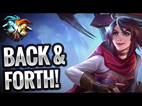 INSANE THANATOS READS IN GM RANKED DUEL! Smite