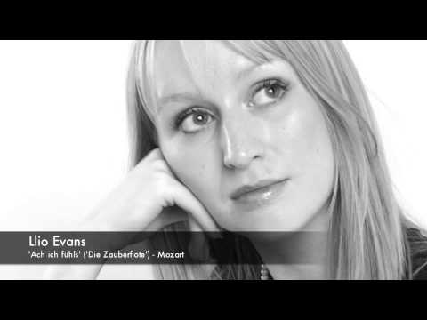 Ach ich fühls - Llio Evans
