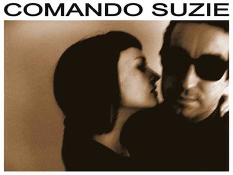 Comando Suzie - Quiero Ser Como Joe Crepúsculo