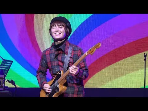 181214 알록달록 - 잔나비 (JANNABI) @ 가평 뮤직빌리지 음악역 1939 오픈기념 콘서트