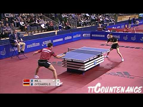German Open: Ma Long-Dimitrij Ovtcharov