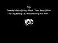 K.O.D - J. Cole (Full Instrumental Album)