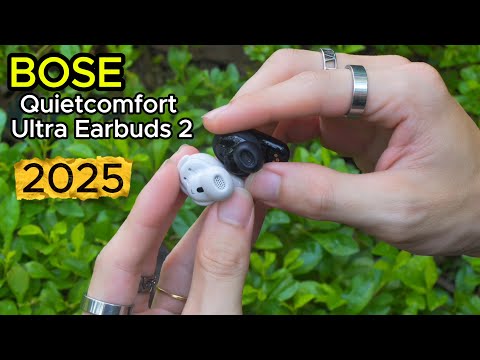 Bose QuietComfort Ultra Earbuds Gen 2 Review – Tai Nghe Chống Ồn Đỉnh Nhất 2025?