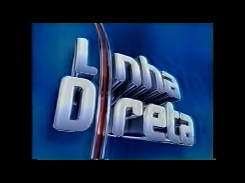 Intervalos Linha Direta Globo (04/05/2006)