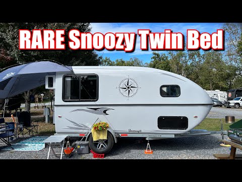 SNOOZY TWIN BED / VERY RARE