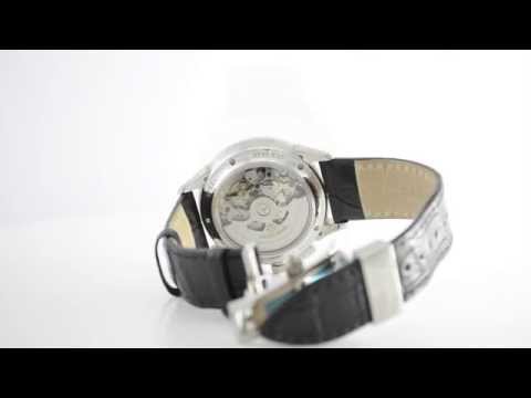 Junghans Chronograph Erhard Junghans Creator 1861 Chronoscope