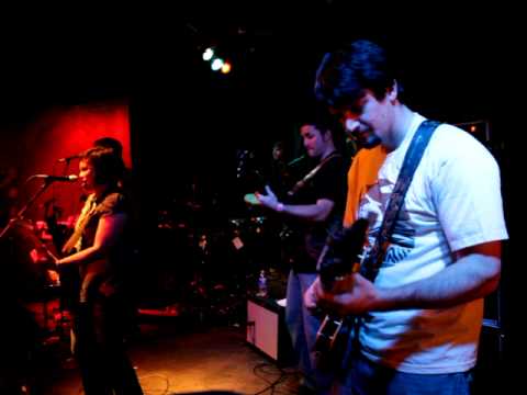 The Kicks - Waiting In Vain (Live at SLO Brew)