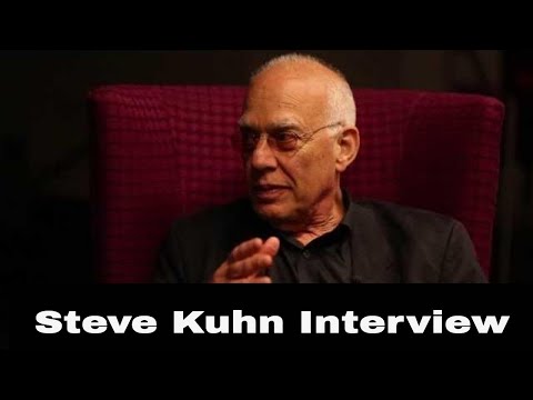 Steve Kuhn's Stories Of Scott Lafaro, Stan Getz, and John Coltrane