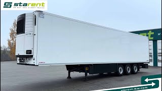 Satılık Schmitz Cargobull frigorifik dorse - Görüntü 4 | Autoline TR Schmitz Cargobull frigorifik dorse | Görüntü 4 - Autoline