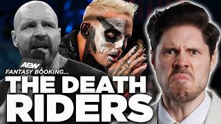Download lagu How Adam Would Book... The Death Riders In AEW mp3