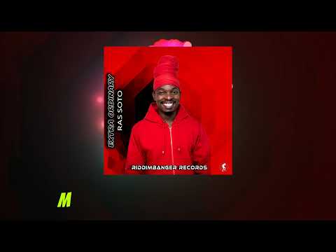 Riddimbanger ft. Ras Soto - Extra Ordinary (Audio) #Dancehall #AfroBeat 🌴