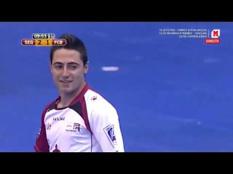 Caja Segovia vs Barsa