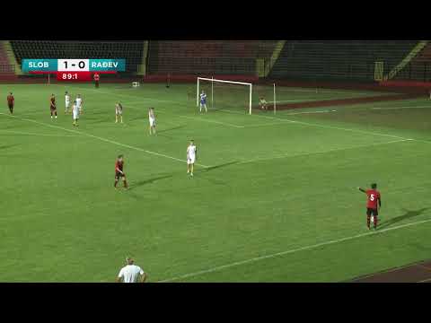 TV5 - GFK Sloboda - FK Rađevac (2. poluvreme)