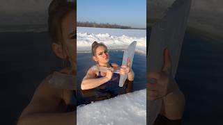 ♥️😘 #icequeen #ice #winterqueen #frozen #snowqueen #snow #iceprincess