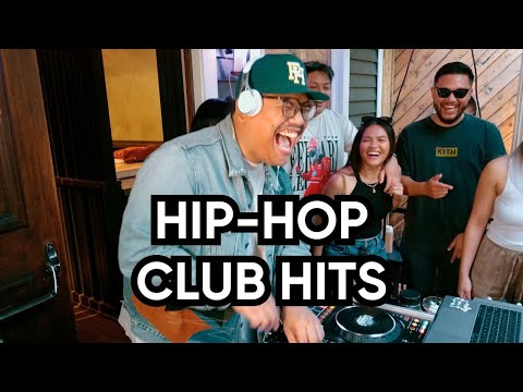 Hip-Hop, Club Hits, House, Miami Bass | Fergie, T-Pain, Kendrick Lamar | ALVINFABULOSO