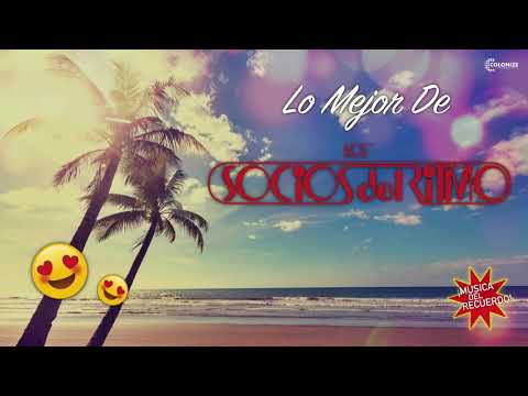 Lo Mejor De Los Socios Del Ritmo! Cumbias Del Recuerdo!