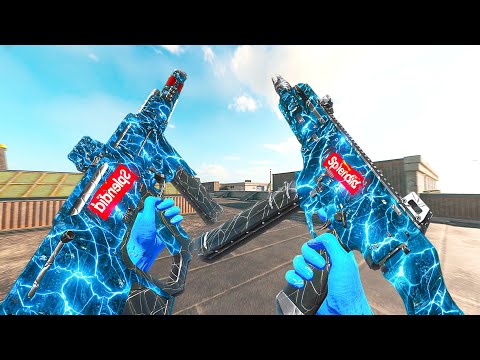 The NEW UPDATED Meta Loadout on Rebirth Island 👑