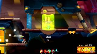 Awesomenauts | "I SUCK AT THIS" Gameplay Preview
