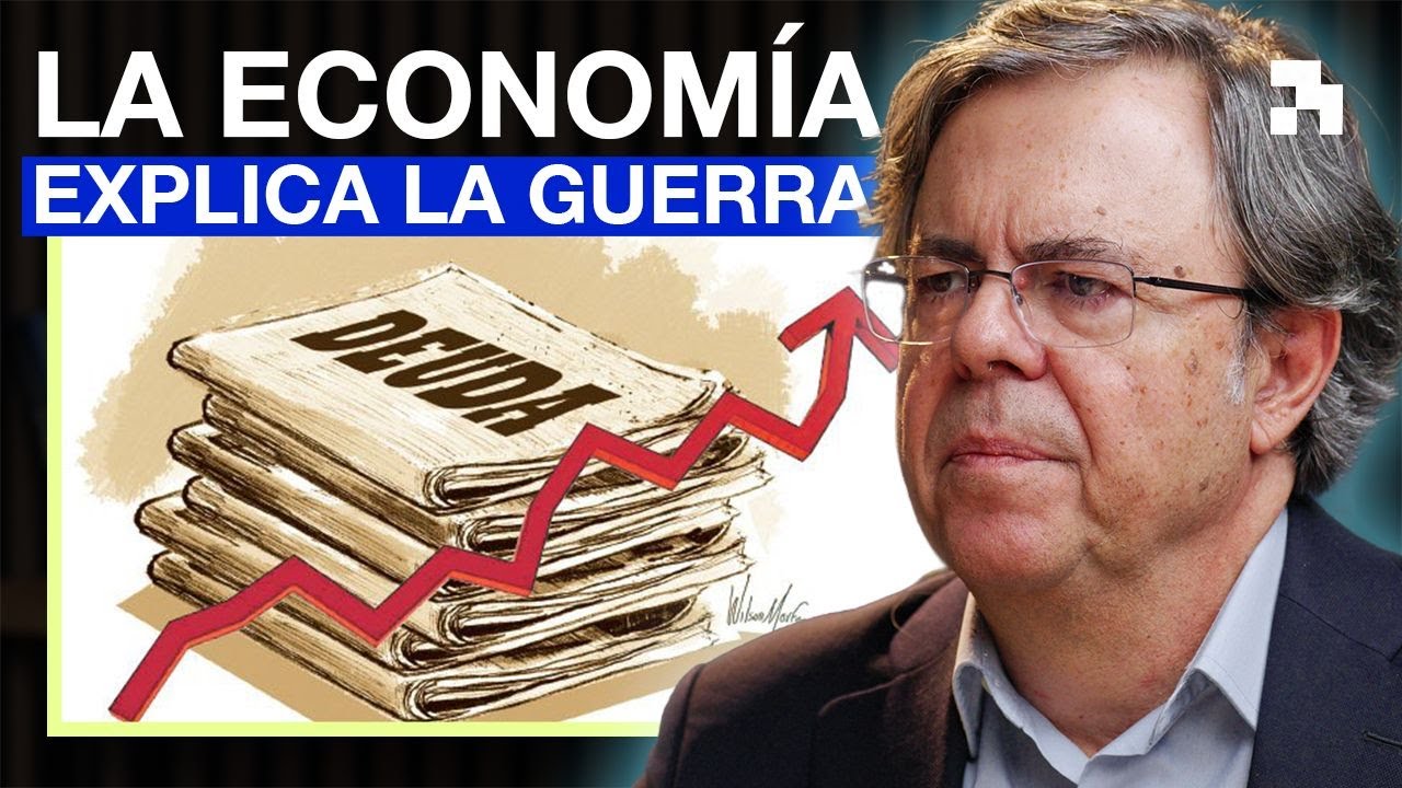 Mira la HISTORIA con GAFAS ECONÓMICAS