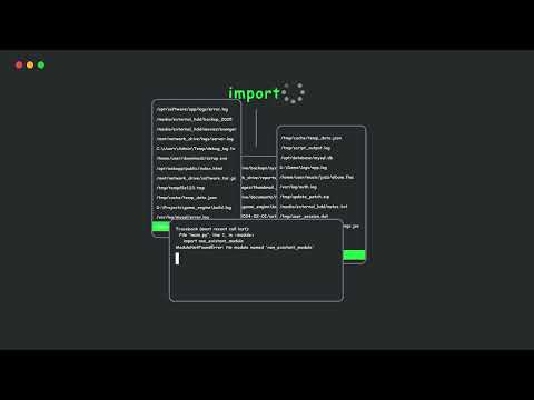 How a module gets imported in Python? 2MinutesPy