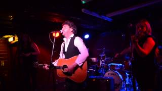 Ian Prowse & Amsterdam - Home - Live at Nice N Sleazy - Glasgow