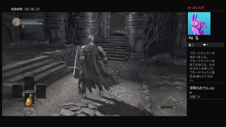 ダークソウル3　セスタスと拳で全ボス撃破！！Part 3