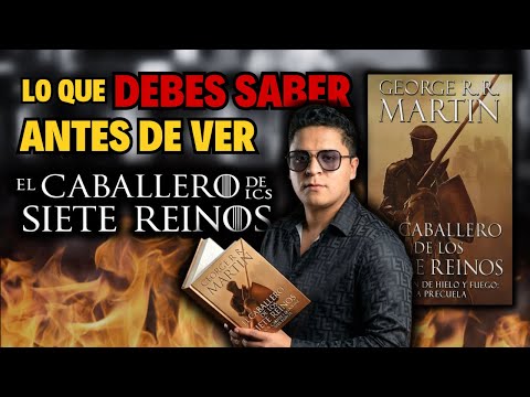 ⚔️ NO VEAS "El Caballero de los Siete Reinos" sin saber esto • EsMarcoReyes🔥