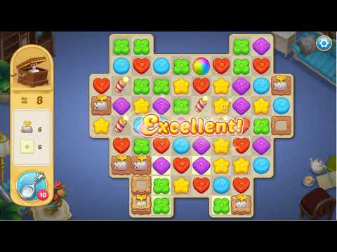 Matchington Mansion Level 2490 - No Boosters