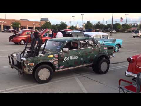 1971 Dadsun 520 on steroids