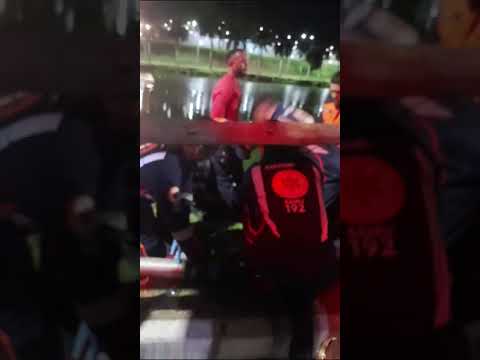 Perigo na Linha Verde: tristeza marca o domingo com a morte de Paulo Henrique.