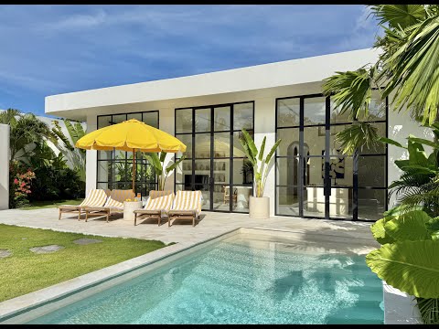 4 Bedroom Bali Villa Tour