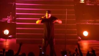 J. Cole - Ain&#39;t That Some Shit LIVE!!