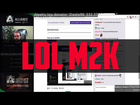 Top 6 "lol Mew2King" Stories - VLOG