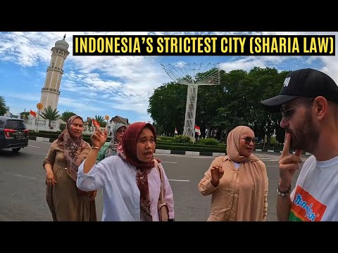 First Impressions of Banda Aceh, Indonesia 🇮🇩
