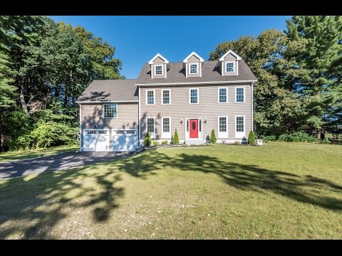 Waterfront New Construction at 11R Lowell Junction Rd Andover, MA!