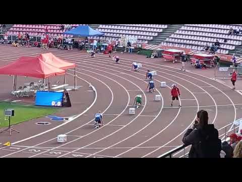 400m - M35, World Masters Athletics Championships, Tampere 2022, Qualifing Round