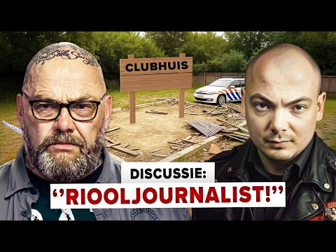 1 DAG Op PAD Met CAPTAIN HENK KUIPERS (LANGS OUDE CLUBHUIS)