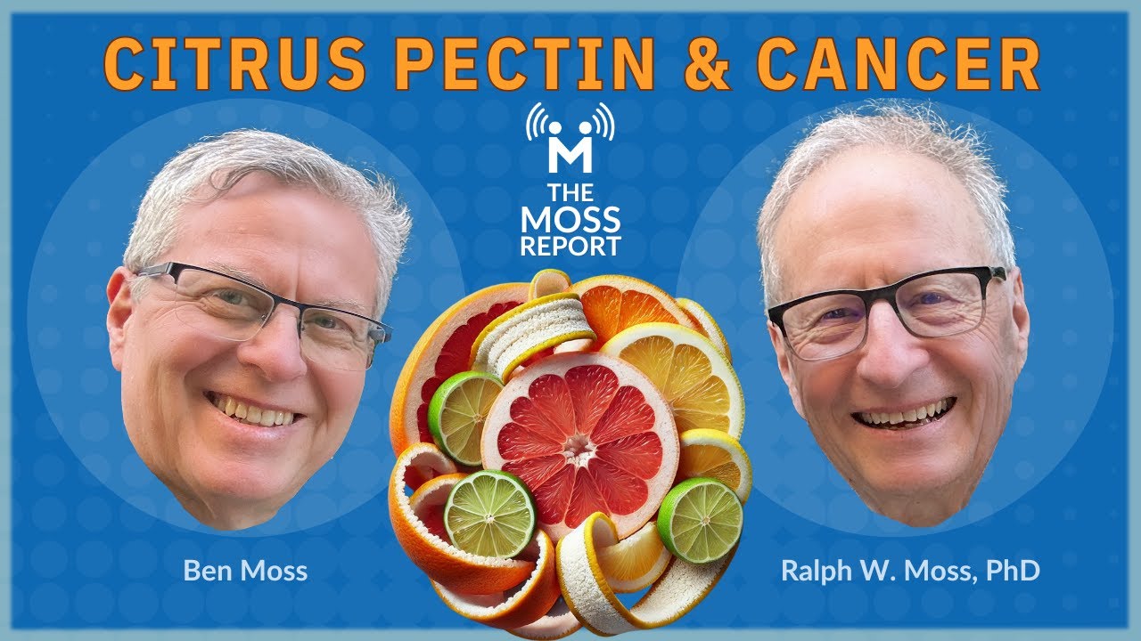 Modified Citrus Pectin & Cancer - Peeling Back the Science on Surprising Trial Results! - YouTube