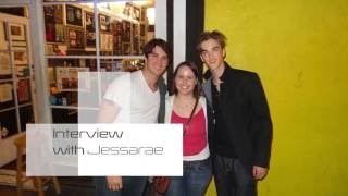 My Interview with Jessarae and Steven R. McQueen