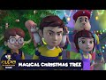 Magical Christmas Tree रुद्र Rudra Action Cartoon Episode 45 Rudra TV Show 2024 Hindi