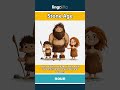 Stone Age - a very old time long ago when... video thumbnail