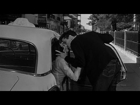 Elvis Presley - Scene from the movie King Creole (1958) HD