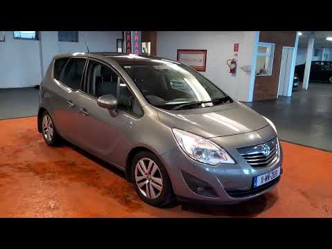 Vauxhall Meriva MERIVA 1.7 CDTI SE 5DR - Image 2