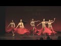 Belly Dancer USA Gala 2023 Eternal Sands