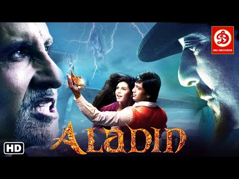 Aladin (HD)- Amitabh Bachchan, Sanjay Dutt, Riteish Deshmukh, Jacqueline | Bollywood Superhit Movies