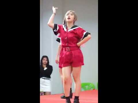 maya cover Handong [fancam] - Ladyz cover Dreamcatcher