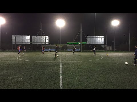 Lega GalaSport 18/19 - Brera Bucanieri CC vs ATL Easy Sport - OPEN SERIE C - Quarta Giornata